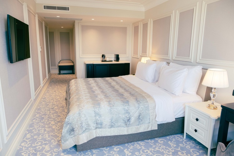 Superior Double room with sea view