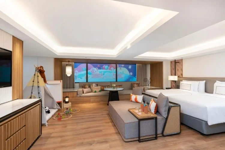 Meliá Double room