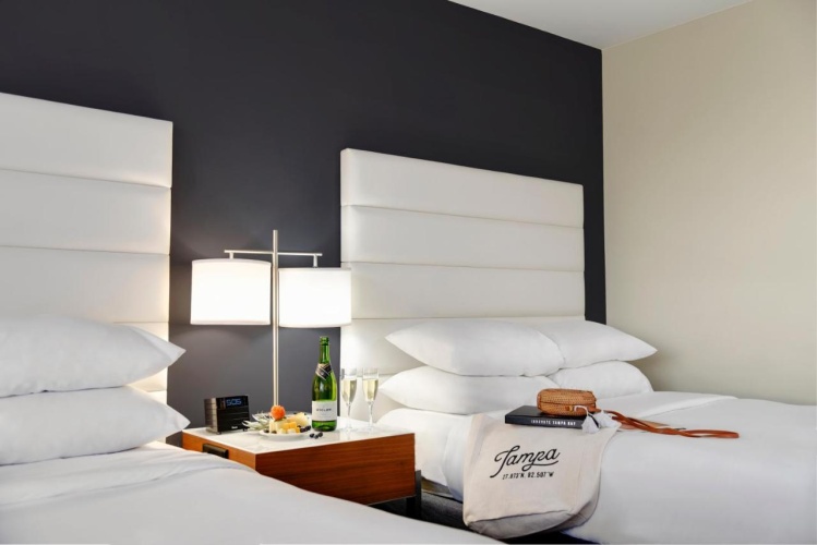 Hotel Tampa Riverwalk photo 10