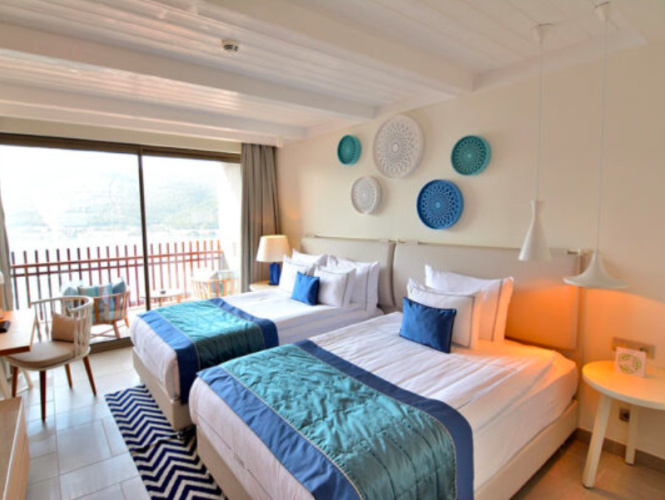 Twin room