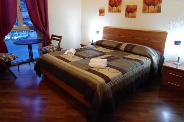 Stasera A Casa Da ME