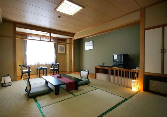 Japanese Style room