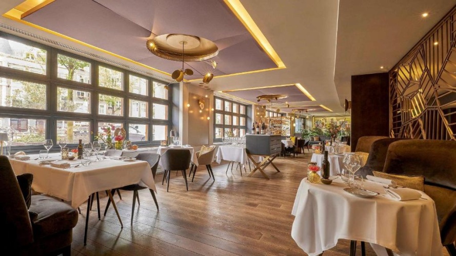 Sofitel Legend The Grand Amsterdam photo 26