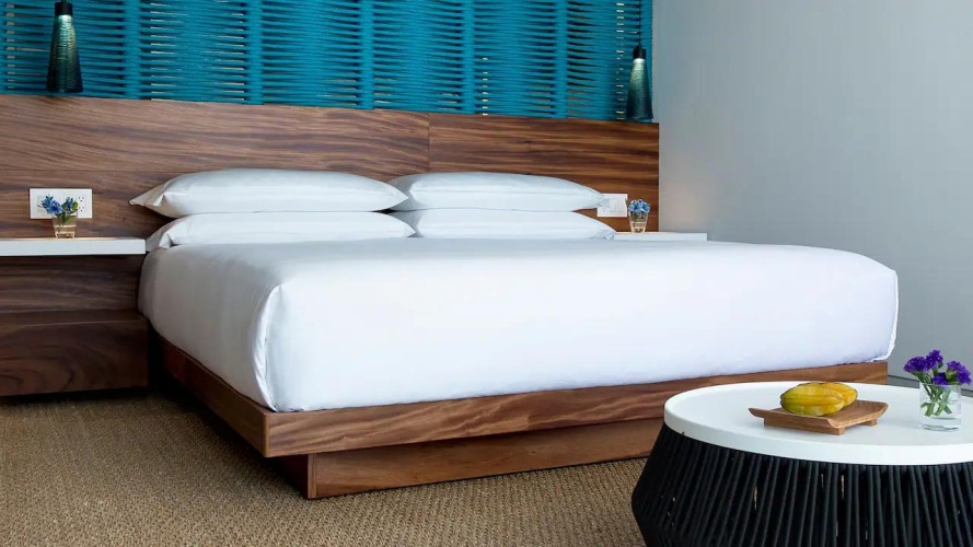 Double room oceanfront