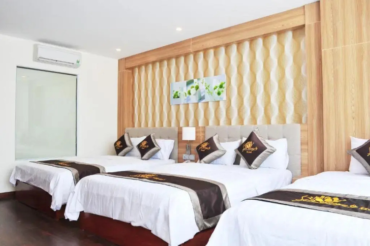 Sen Vang Luxury Hotel