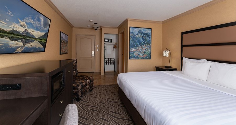 Premier Double room