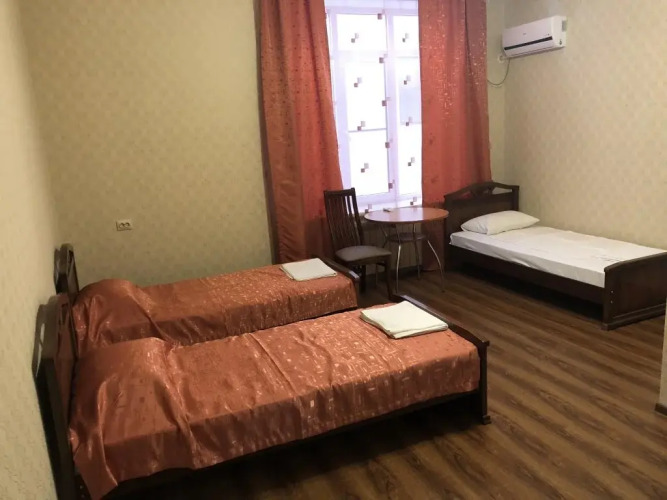 Фотография номера гостиницы Санрайз