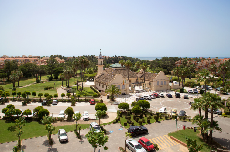 DoubleTree by Hilton Islantilla Beach Golf Resort photo 24