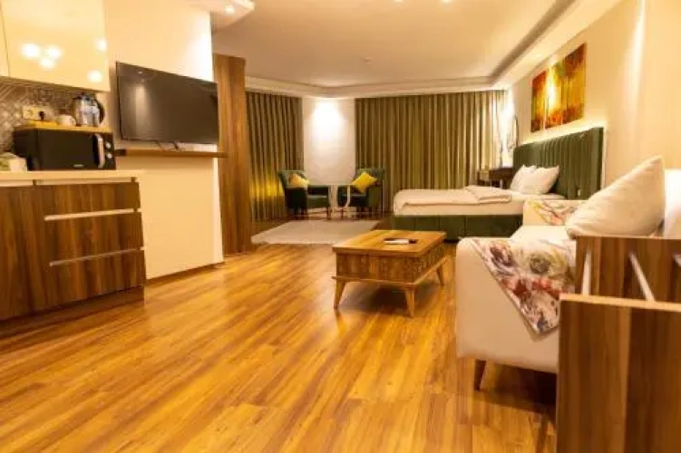 Quadruple room