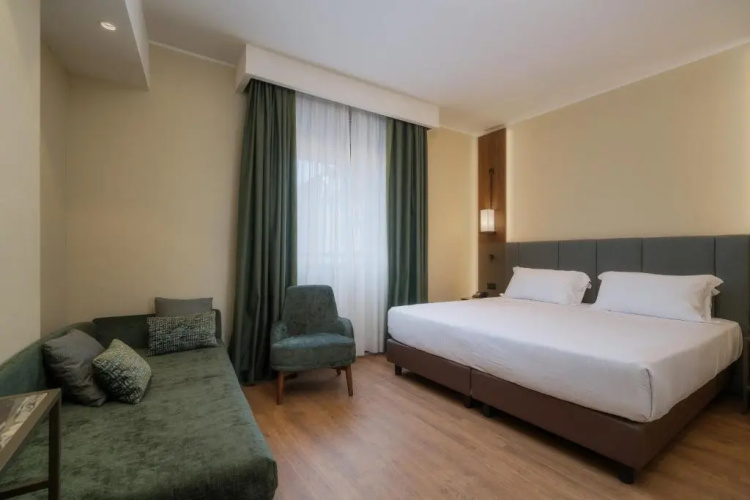 Hotel Mozart photo 12