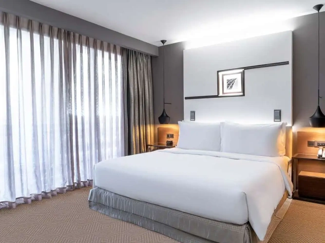 Executive Double room