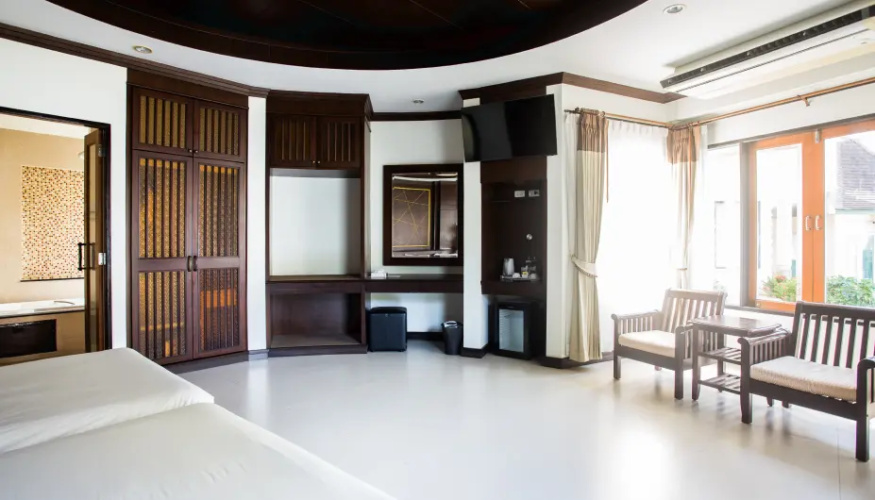 Double Villa with sea view