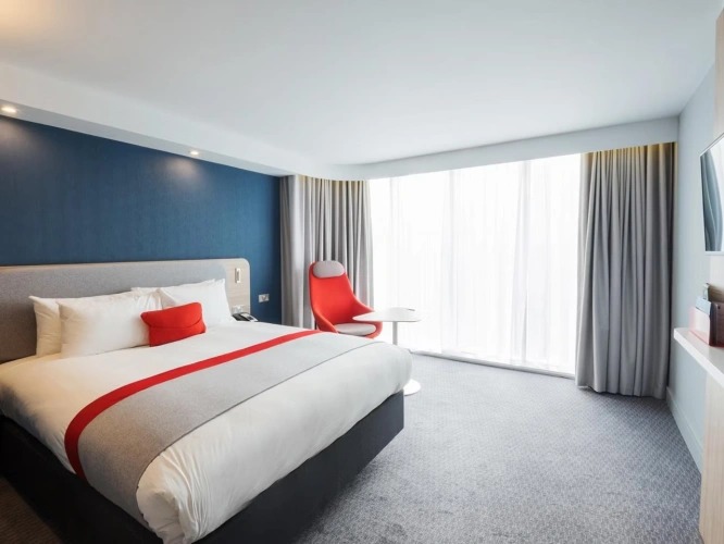 Standard Accessible Double room