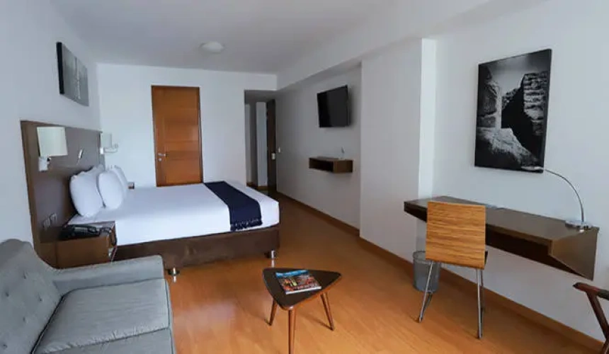 Double Junior Suite Matrimonial