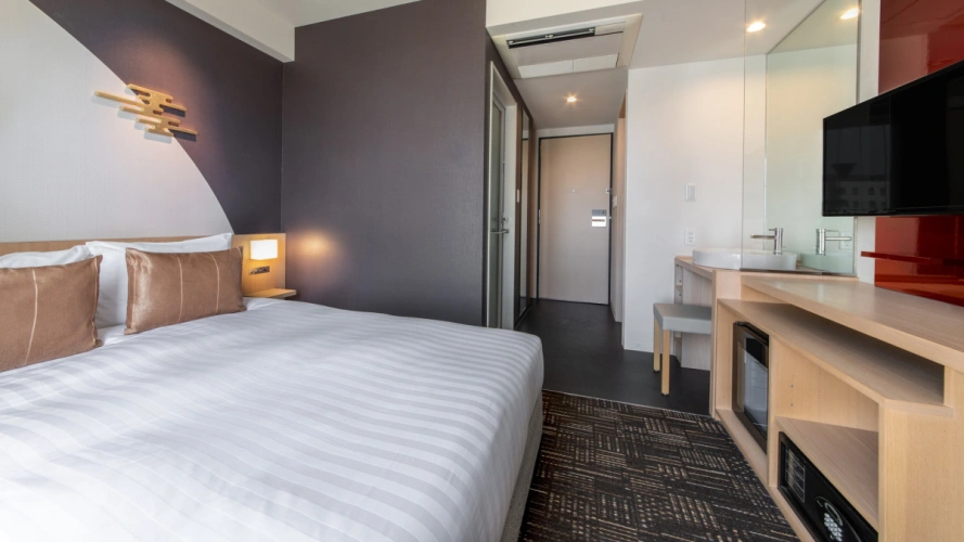 Moderate Double room