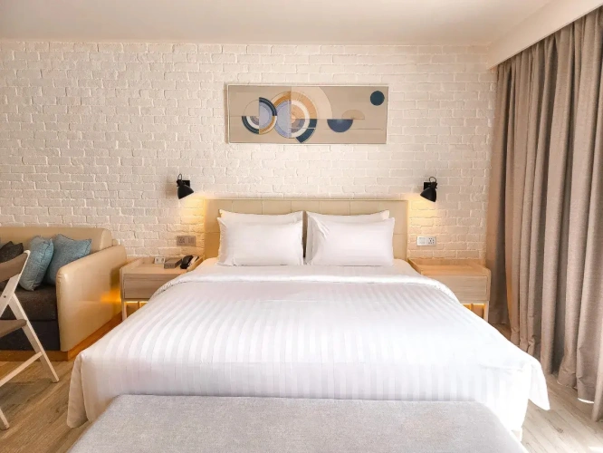 Double Junior Suite