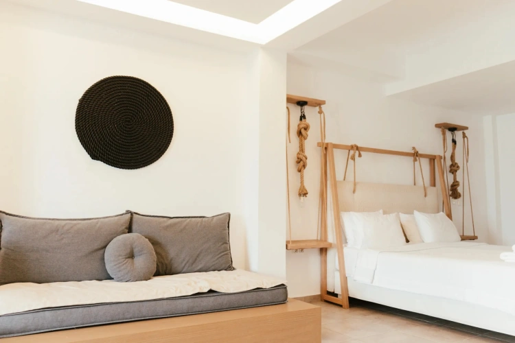 Pool Double Suite