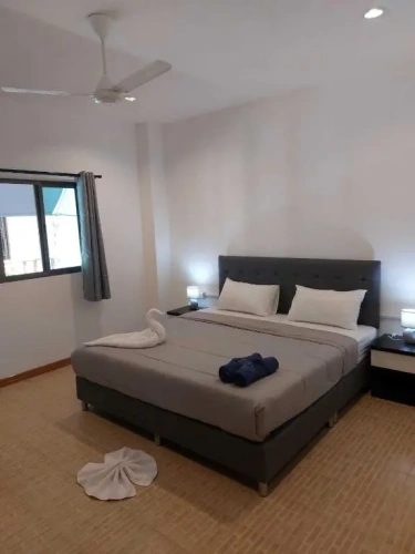 1 Bedroom Double Apartment with Terrace