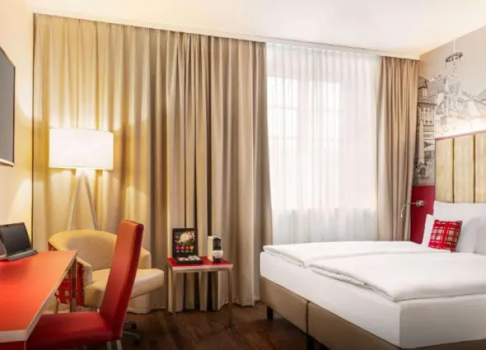 Comfort Plus Twin room