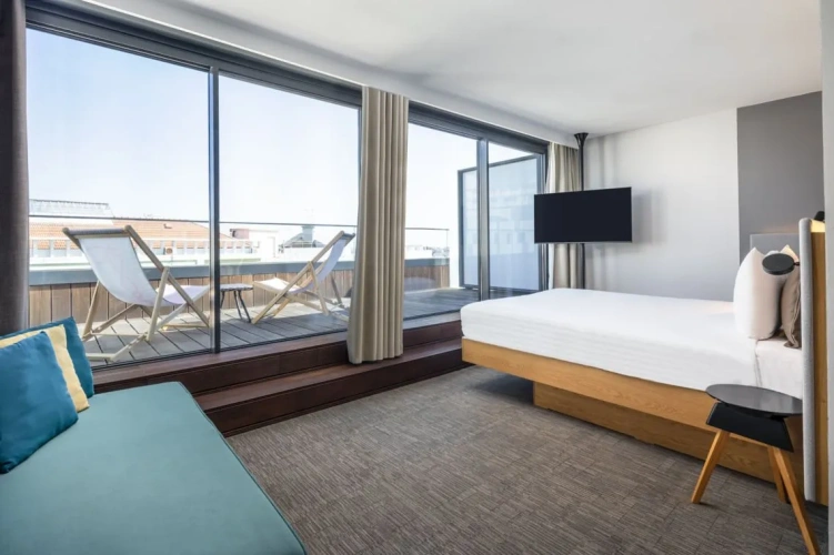 Grammy Double room