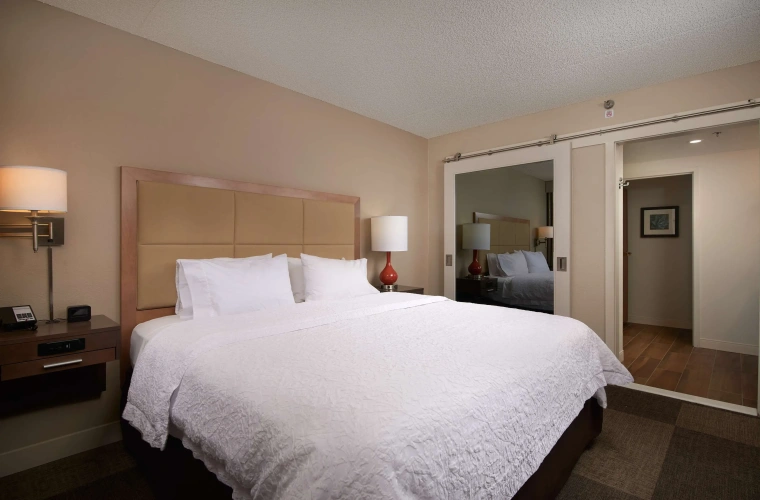 Double Family Suite with balcony
