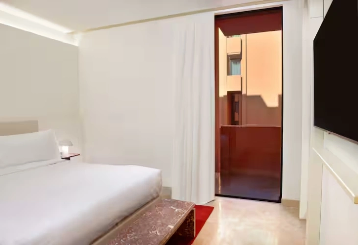 1 Bedroom Double Apartment