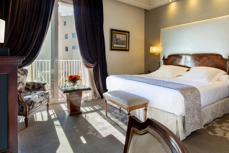 Superior Terrace Double room