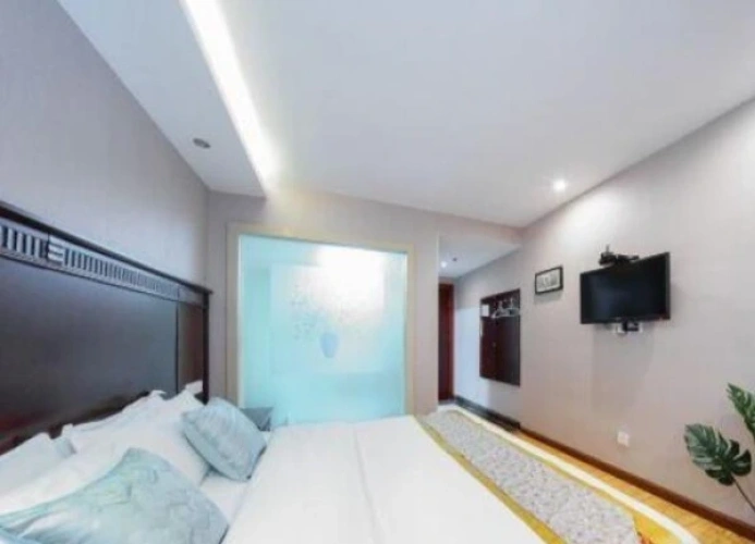 Summer Cool (No Window) Twin room