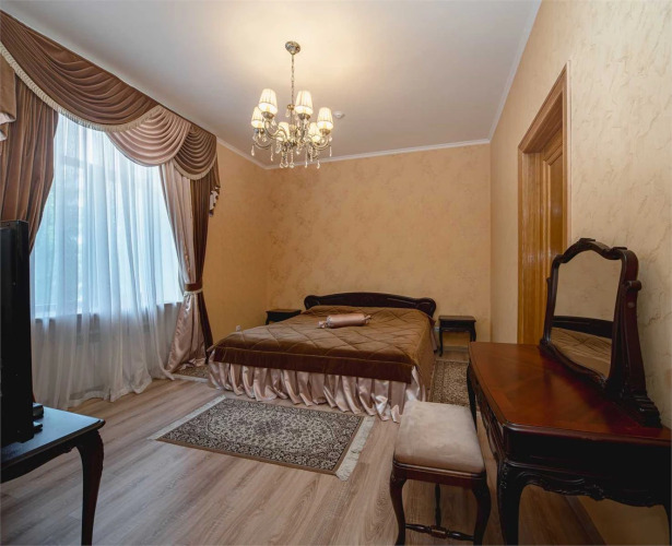 Фотография номера санатория Нижняя Ореанда