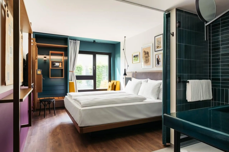 Smart Street Double room