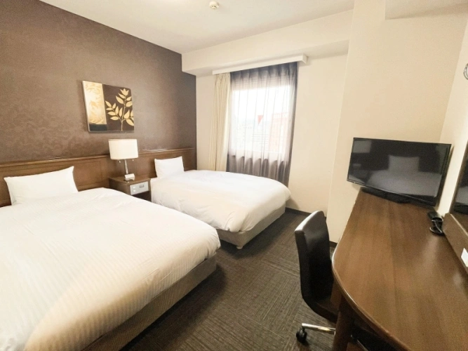 Twin room