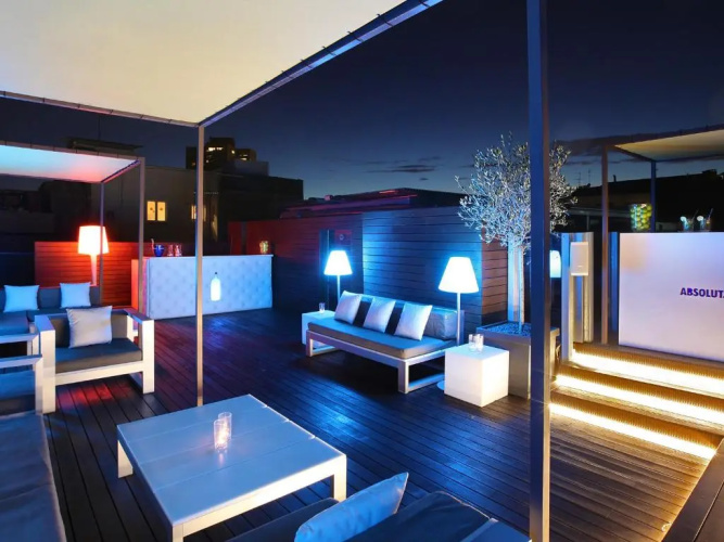 Axel Hotel Barcelona & Urban Spa - Adults Only photo 32