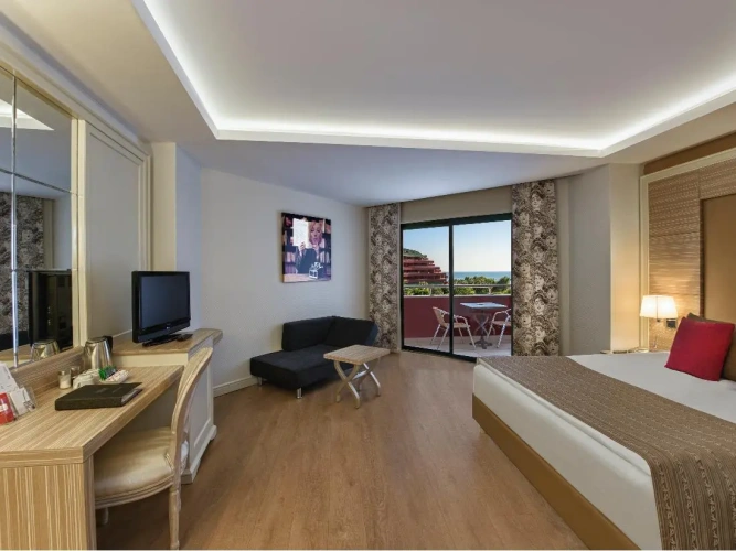 Family room