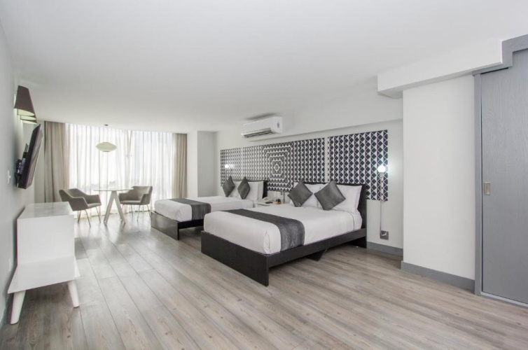 Basic Double room
