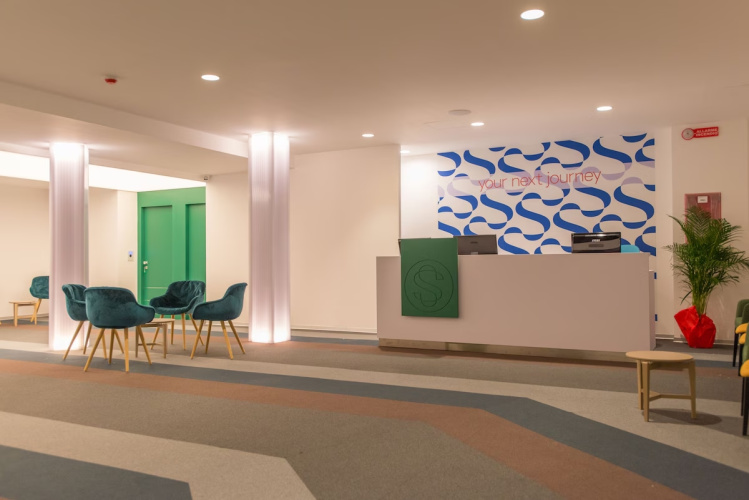 Smart Hotel Napoli