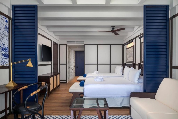 Family Daisy Double Junior Suite