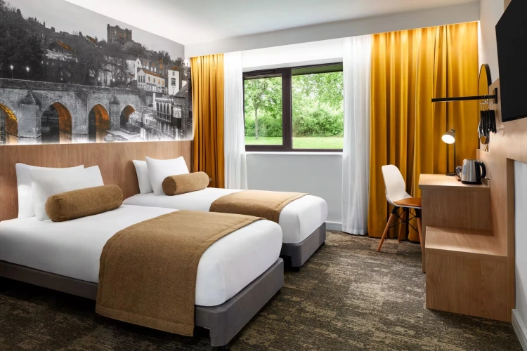 Accessible Twin room