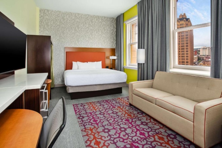 Double Studio Suite