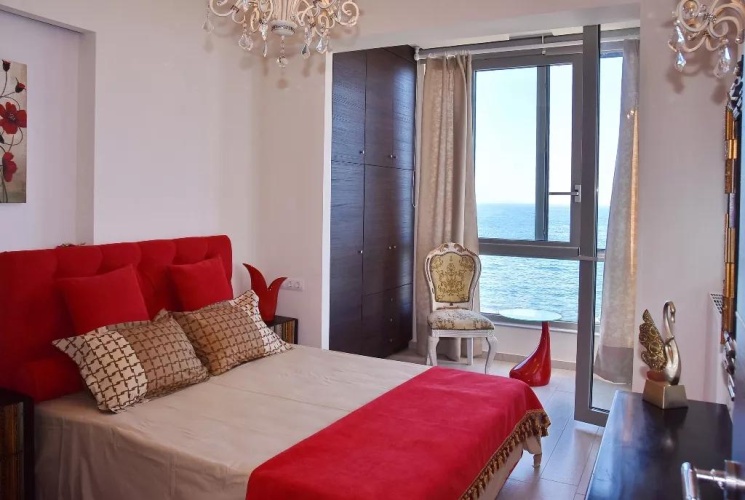 3 Bedrooms Katrin with Private Pool Villa with sea view