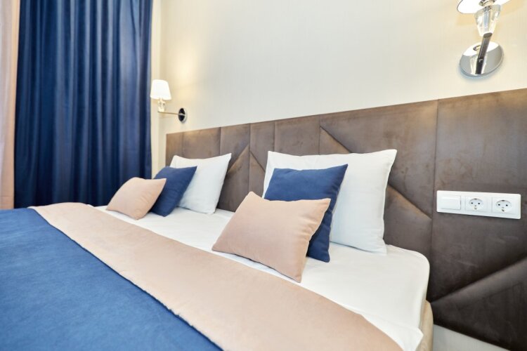 Фотография номера гостиницы Голд Инн Академия