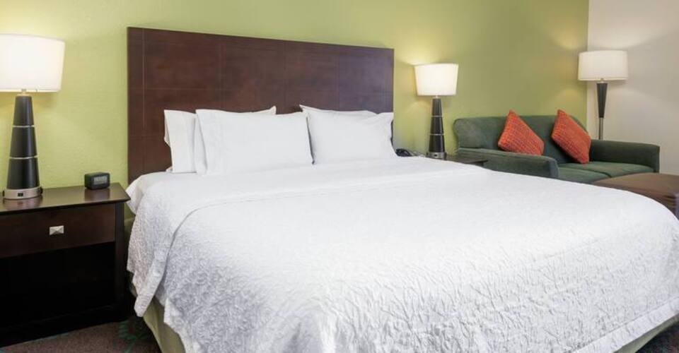 Larger Double room