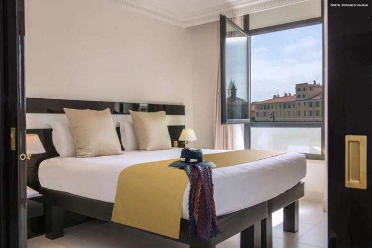 Double Junior Suite