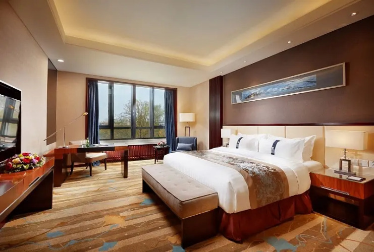 Фотография номера гостиницы Пекин Минск