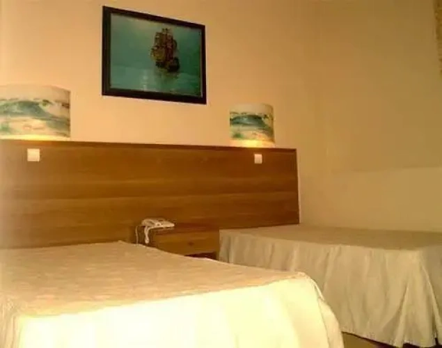 Triple room