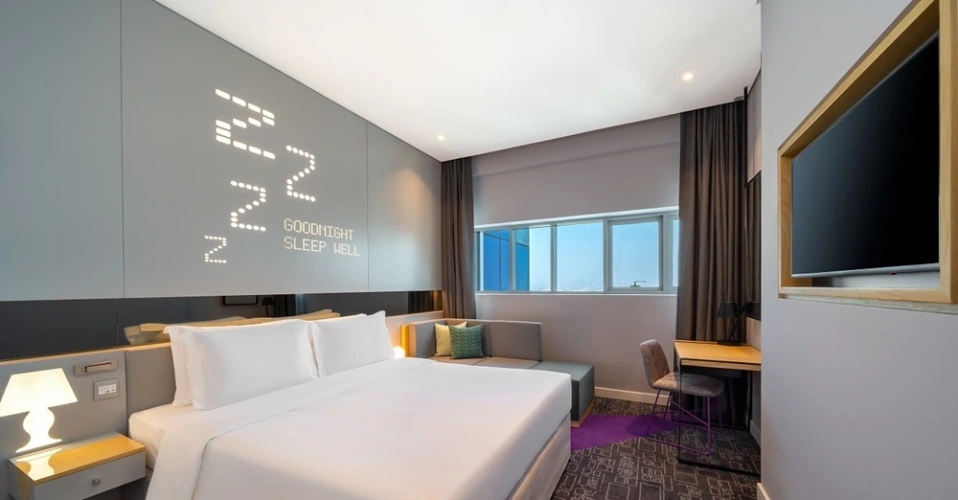 Urban Double room