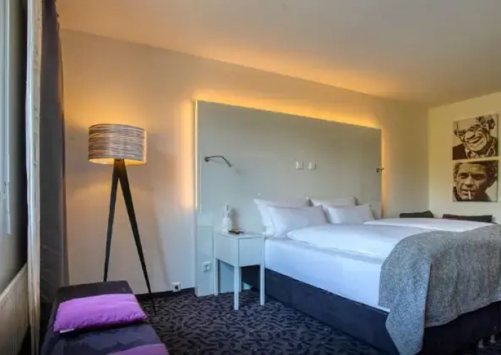 Comfort Plus Double room