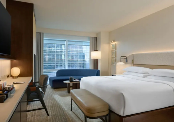 Executive Lounge Access Double room