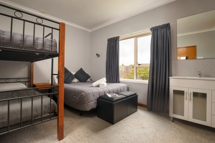 Lodge Twin room