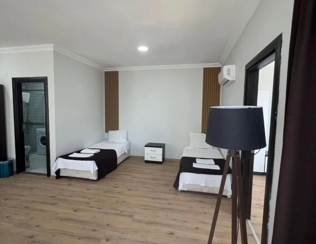 Apartment with sea view