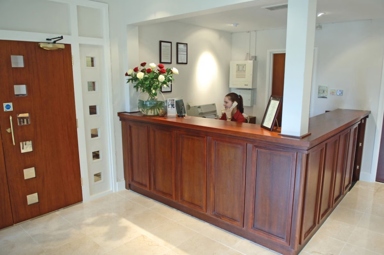The Hickstead Hotel